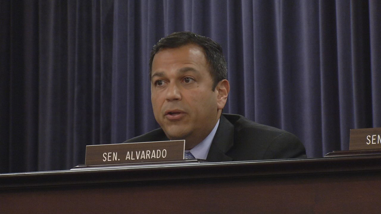 State Sen. Ralph Alvarado
